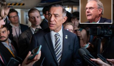 California Rep. Darrell Issa to retire, endorses Jim Desmond to succeed him