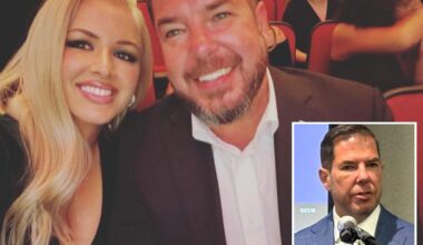 Bombshell divorce docs threaten to ruin Fresno Dem's life