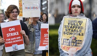 Almost half of California teachers may quit teaching soon, surveys say