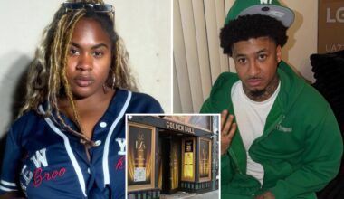 Oakland mass shooting caught on horrific video, victims named