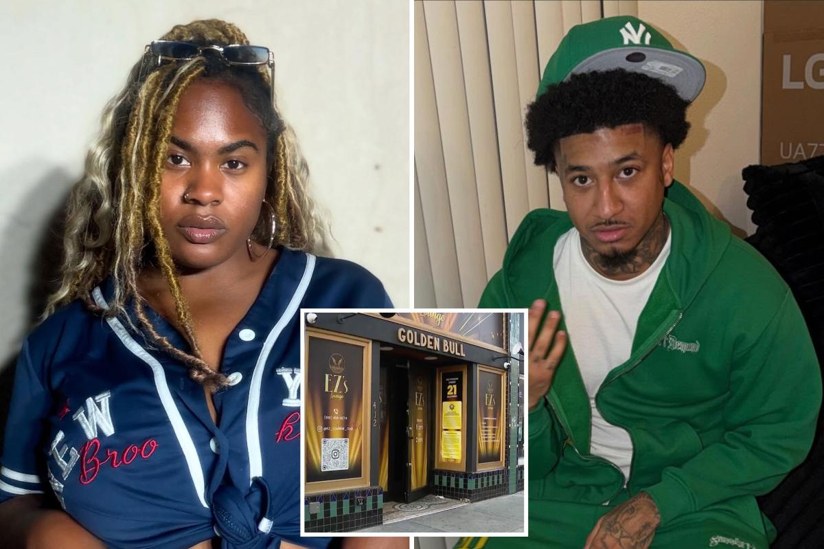 Oakland mass shooting caught on horrific video, victims named