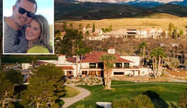 Country club scandal erupts amid wealthy owners' toxic divorce