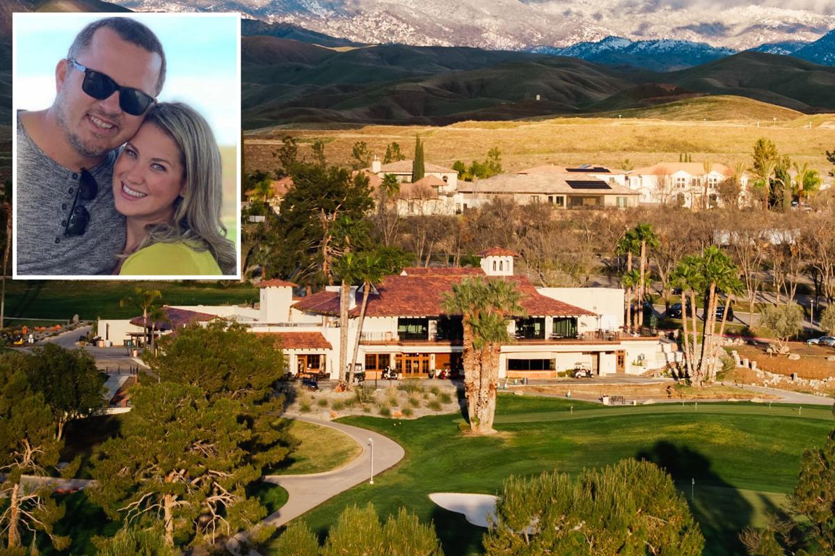 Country club scandal erupts amid wealthy owners' toxic divorce