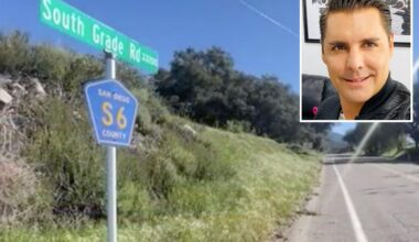 Ex-TV reporter accused of San Diego hate crime shootings after asking victims their ethnicities