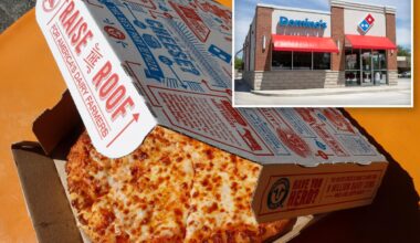 This major pizza franchisee owner may shutter Southern California locations