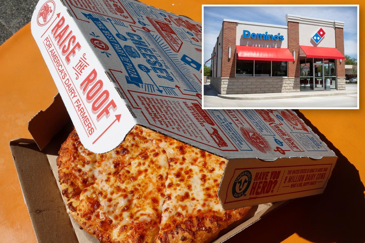 This major pizza franchisee owner may shutter Southern California locations