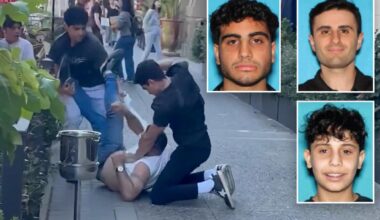 Men accused of beating man at San Jose diner not charged with hate crime