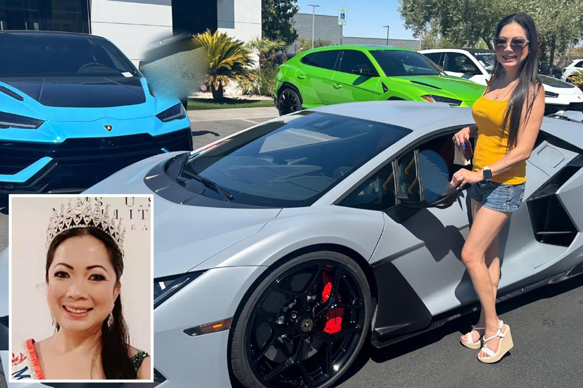 Sacramento ‘pageant queen’ pleads guilty to $10M Ponzi scheme targeting investors