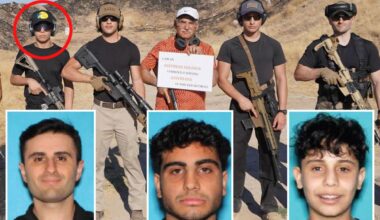 Vile antisemitic slurs in shocking police report that names San Jose attack on Jewish diners a "hate crime"