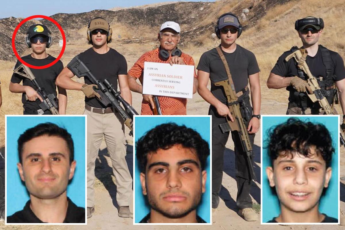 Vile antisemitic slurs in shocking police report that names San Jose attack on Jewish diners a "hate crime"