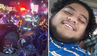 Oakland cops laugh after deadly collision, new video reveals