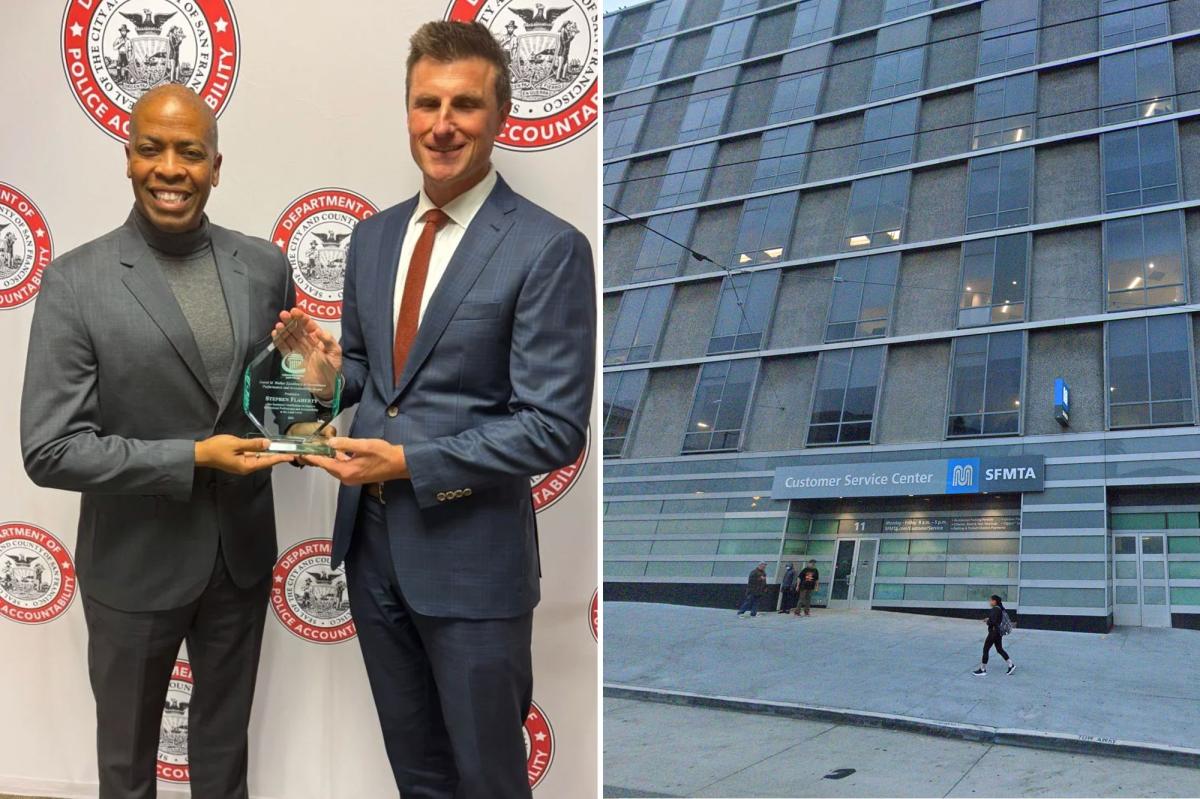 San Francisco police watchdog chief cheers during drag show in video