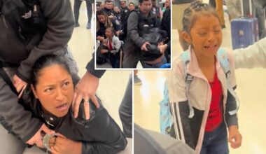 ICE arrest of illegal migrant fugitive at San Francisco airport sparks fear-mongering