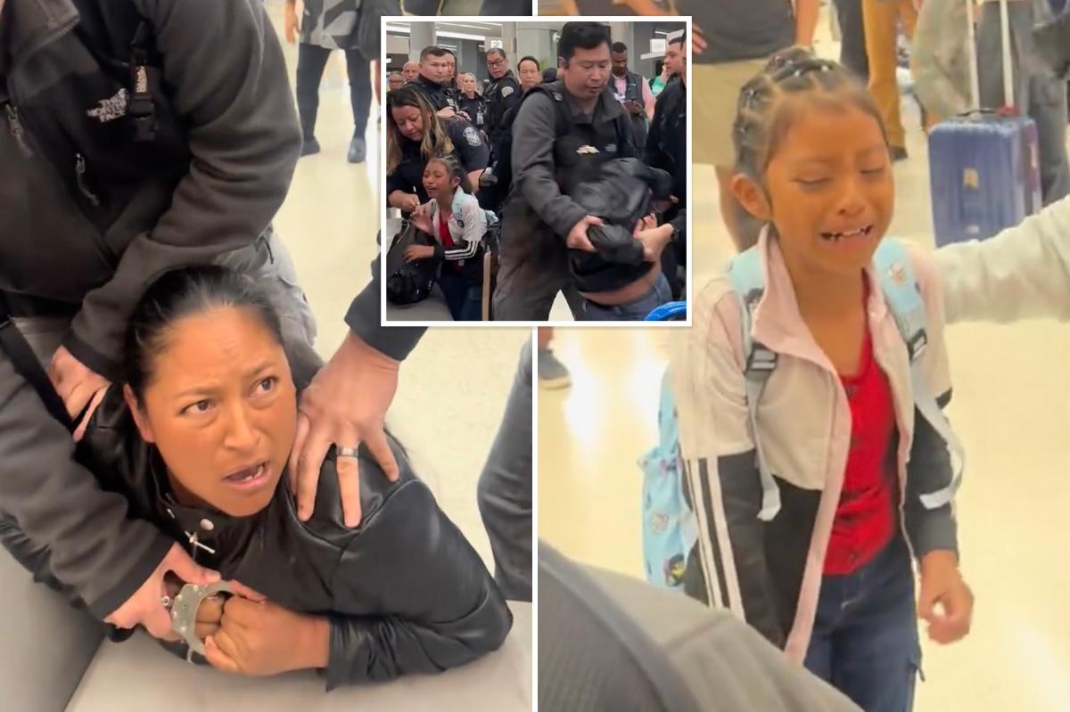 ICE arrest of illegal migrant fugitive at San Francisco airport sparks fear-mongering
