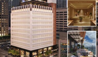 San Francisco downtown gets new 'office resort' -- complete with spa, golf to beg workers back