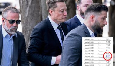 Elon Musk's laywer accuses San Francisco jury of bias, points to 'mocking' $4.20 reference in damages