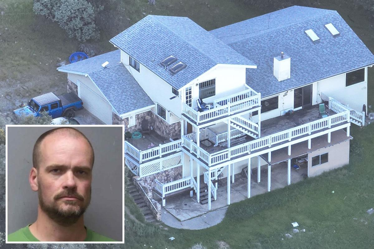Cops make horrifying discovery at vaction home of man accused of filming guests