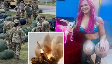 Stripper Charm Daze reveals US troops are blowing OPSEC about deployments