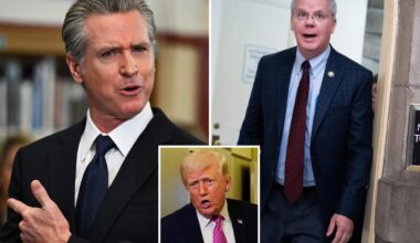 House GOP subpoenas California official over EV mandate emails with Newsom