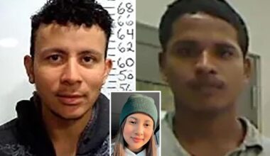 DHS slams California 'sanctuary' county after mom allegedly murdered by 2 Honduran nationals