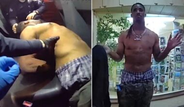 Bay Area police 'dump' homeless man after ripping out his braids