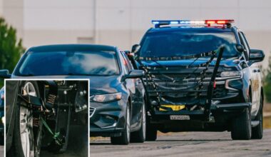 California Sheriff's Department to utilize Batman-like gadget to halt car chases