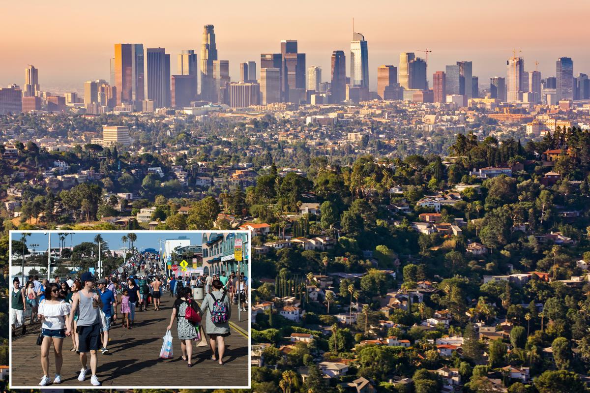 Sky-high housing costs are pushing residents out of California