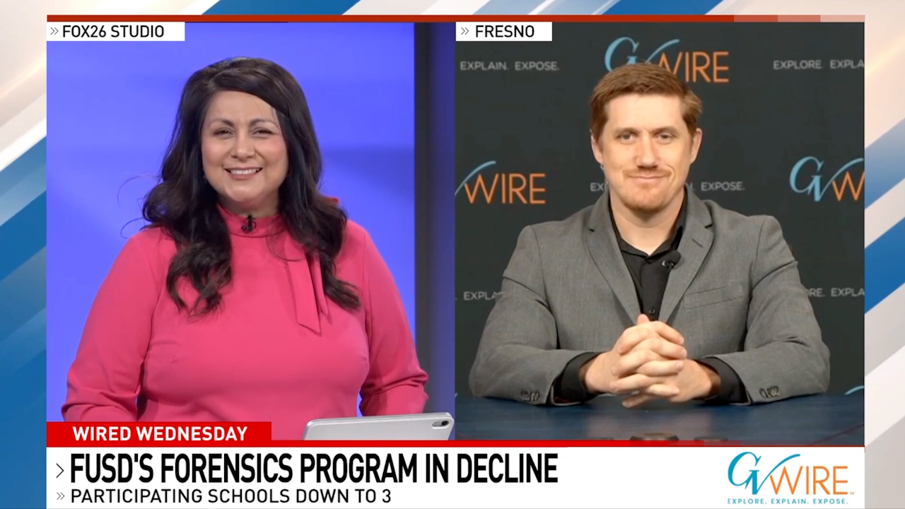 Wired Wednesday: What Happened to Fresno's Great Debaters?