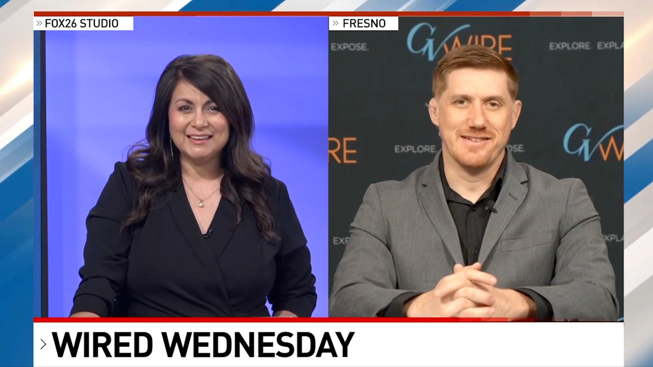 Wired Wednesday: Why Is Fresno County Suing Itself?