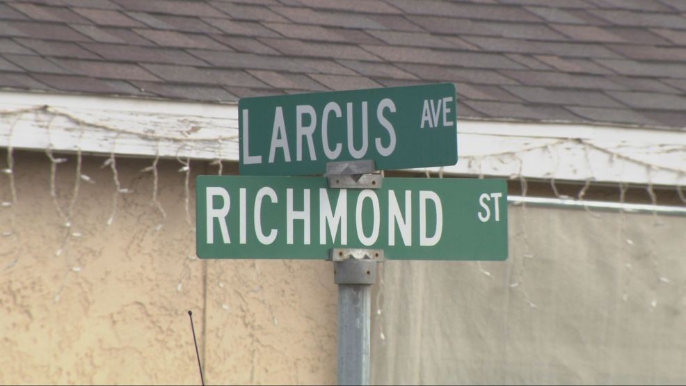 The Kern County Sheriff’s Office is investigating a shooting in the area south of the Mercado Latino that left one person injured Wednesday afternoon. PHOTO: KBAK/KBFX