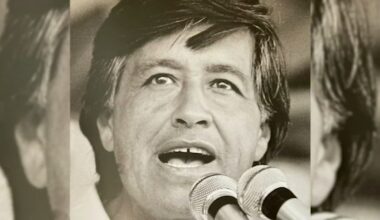 California lawmakers pass bill to rename Cesar Chavez Day following sexual abuse allegations