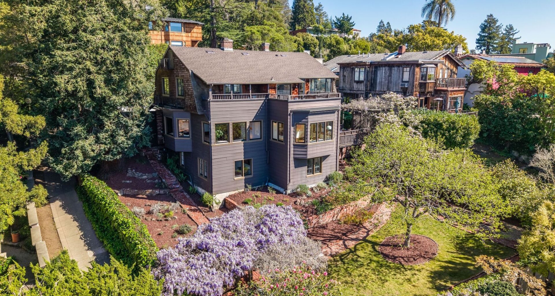 Julia Morgan house with noteworthy history coming on the market