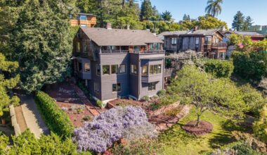 Julia Morgan house with noteworthy history coming on the market