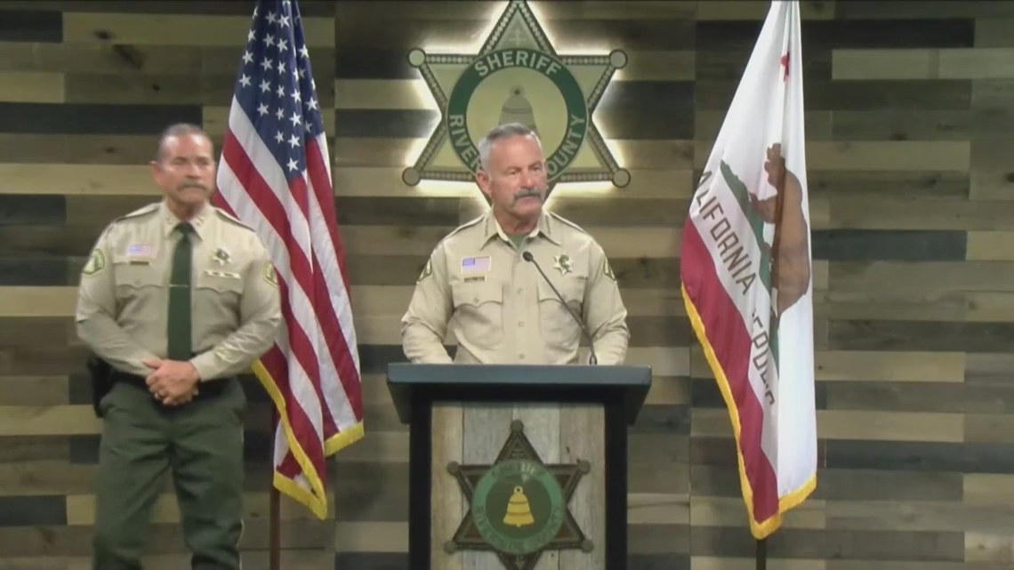 California AG says Riverside County Sheriff Chad Bianco seized 426 additional boxes of ballots