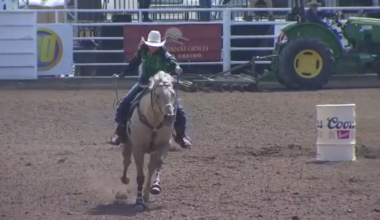 Clovis Rodeo Reports Scam of Flyer Seeking Vendors