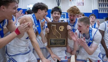 CIF NorCal basketball: Folsom boys win, make D-I state final