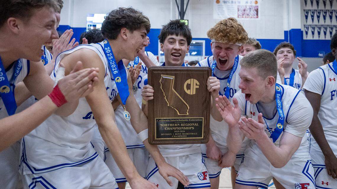 CIF NorCal basketball: Folsom boys win, make D-I state final