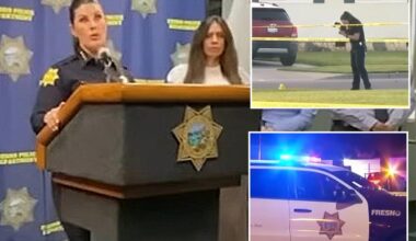 2 teens dead, 1 injured in targeted Fresno shooting