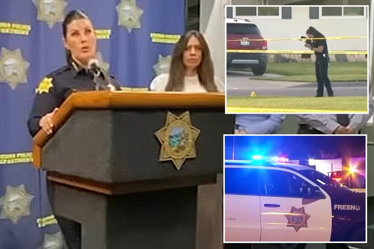 2 teens dead, 1 injured in targeted Fresno shooting