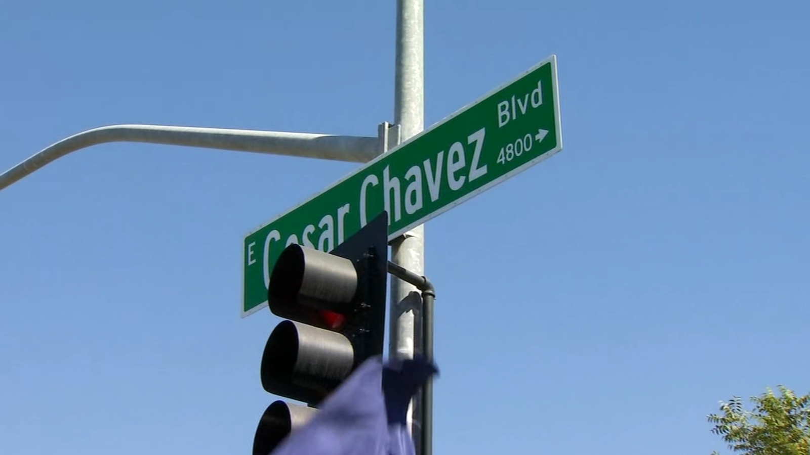 Fresno to hold special council meeting to restore former names along Cesar Chavez Boulevard