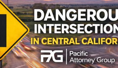 Dangerous Intersections in... - California Accident Alerts
