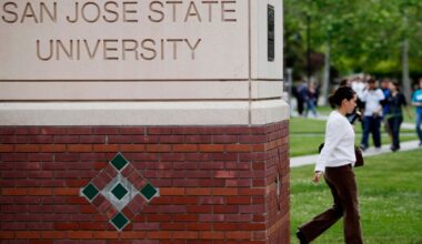 The clock is ticking for San Jose State to change its policy on a transgender athlete :: WRAL.com