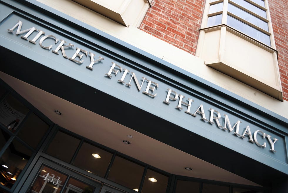 DEA (Drug Enforcement Administration) of