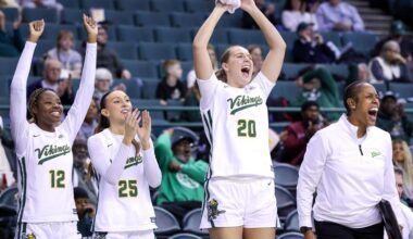 Cleveland State Women’s Basketball Earns 73-59 Victory Over Oakland On Senior Day