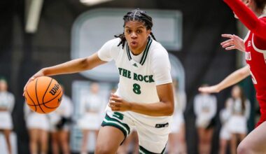 Rock closes out season with loss at California