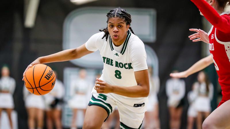 Rock closes out season with loss at California