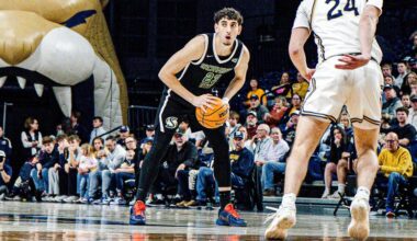 MEN’S BASKETBALL DROPS FINAL REGULAR SEASON ROAD GAME AT MONTANA STATE