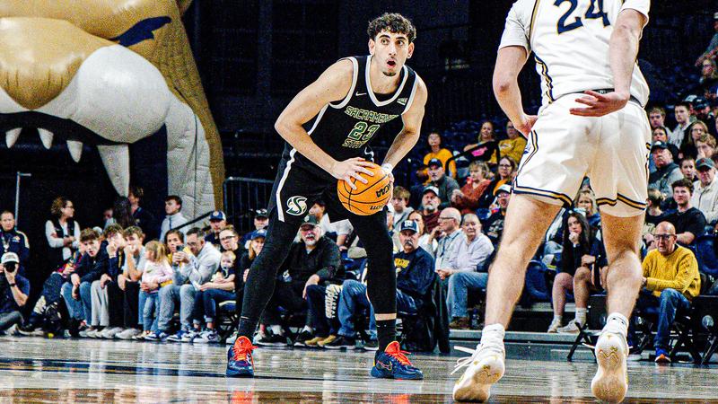 MEN’S BASKETBALL DROPS FINAL REGULAR SEASON ROAD GAME AT MONTANA STATE