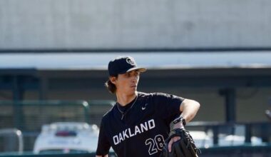 Golden Grizzlies Drop Doubleheader at Georgia