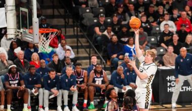 [4] Oakland to Host [7] Northern Kentucky in First Round of Barbasol #HLMBB Tournament